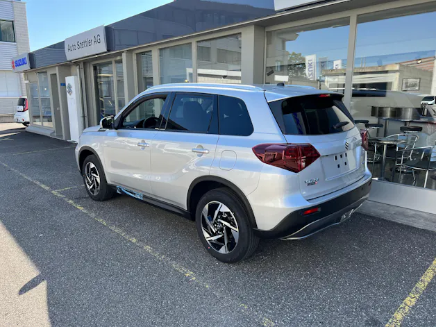 Suzuki Vitara 1.4 T Compact Top Hybrid 4x4