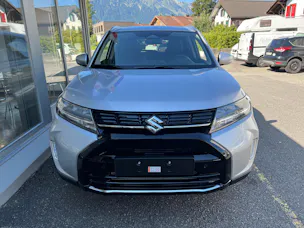 Suzuki Vitara 1.4 T Compact Top Hybrid 4x4