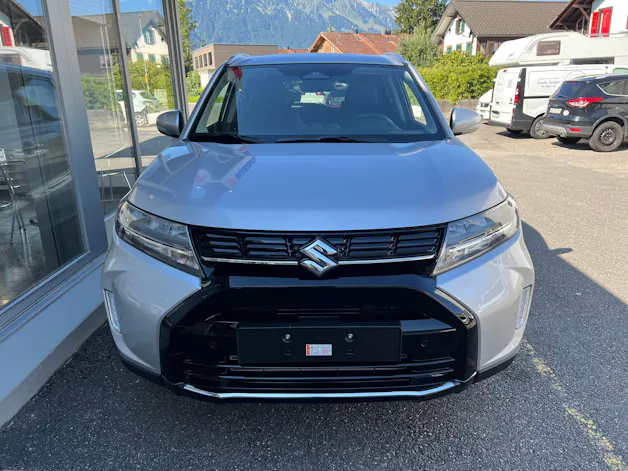 Suzuki Vitara 1.4 T Compact Top Hybrid 4x4