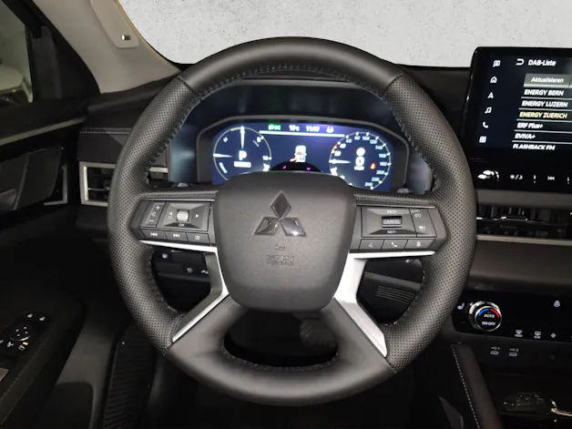 Mitsubishi Outlander 2.4 PHEV Intense 4x4