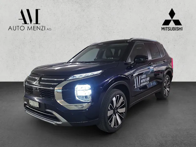 Mitsubishi Outlander 2.4 PHEV Intense 4x4