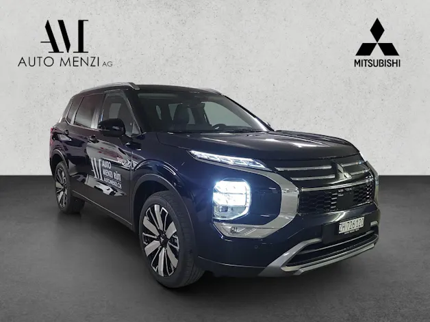 Mitsubishi Outlander 2.4 PHEV Intense 4x4