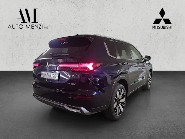 Mitsubishi Outlander 2.4 PHEV Intense 4x4