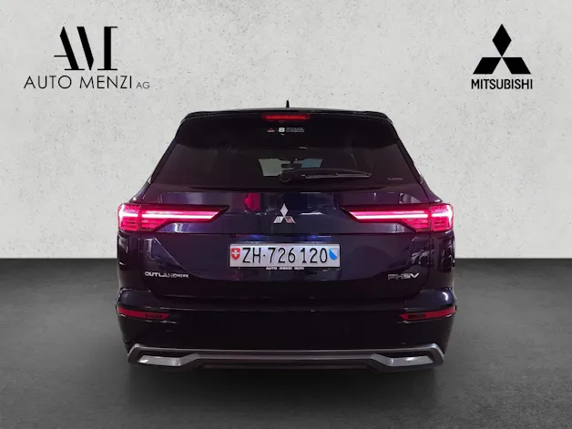Mitsubishi Outlander 2.4 PHEV Intense 4x4