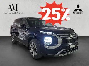 Mitsubishi Outlander 2.4 PHEV Intense 4x4