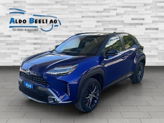 Vehicle image TOYOTA YARIS CROSS 0