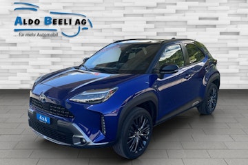 Vehicle image TOYOTA YARIS CROSS 0 Vehicle image TOYOTA YARIS CROSS 0