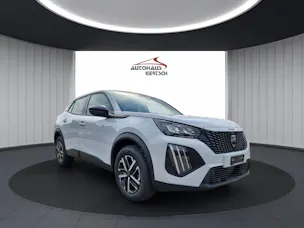 Peugeot 2008 1.2 Hybrid Style