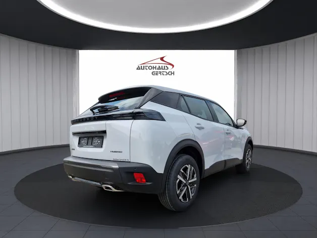 Peugeot 2008 1.2 Hybrid Style