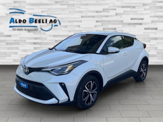 Vehicle image TOYOTA C-HR 0