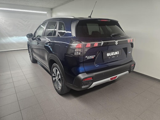 SUZUKI S-Cross 1.4 T Compact Top Hybrid 4x4 2