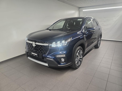 SUZUKI S-Cross 1.4 T Compact Top Hybrid 4x4 0