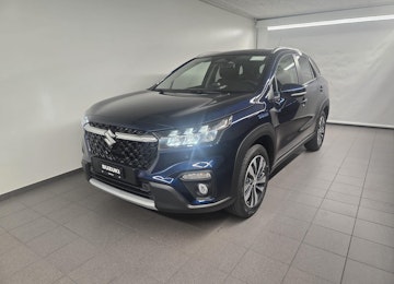 Vehicle image SUZUKI S-Cross 1.4 T Compact Top Hybrid 4x4 Vehicle image SUZUKI S-Cross 1.4 T Compact Top Hybrid 4x4