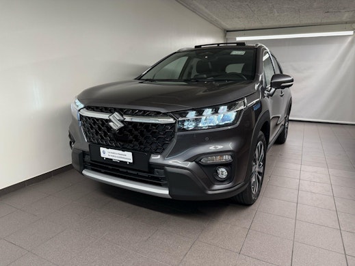 SUZUKI S-Cross 1.4 T Compact Top Hybrid 4x4 0 SUZUKI S-Cross 1.4 T Compact Top Hybrid 4x4 0