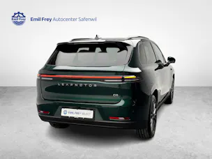 Leapmotor C10 1.5 REEV Design