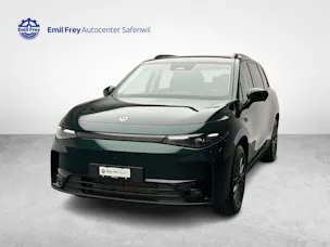 Leapmotor C10 1.5 REEV Design