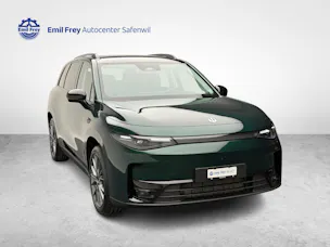 Leapmotor C10 1.5 REEV Design