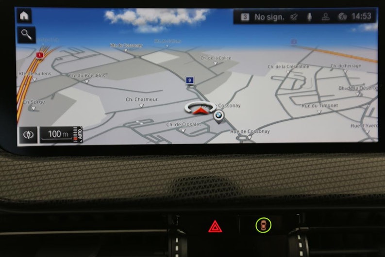 Vehicle image BMW 1 SERIES