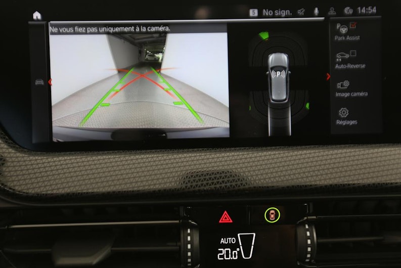 Vehicle image BMW 1 SERIES