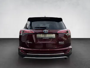 Toyota RAV4 2.5 HSD Style e-CVT