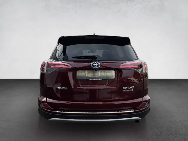 Toyota RAV4 2.5 HSD Style e-CVT