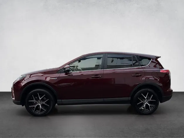Toyota RAV4 2.5 HSD Style e-CVT