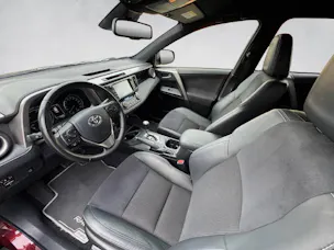 Toyota RAV4 2.5 HSD Style e-CVT