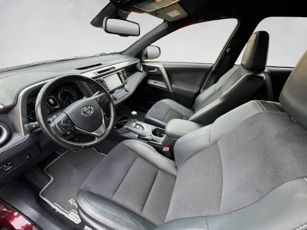 Toyota RAV4 2.5 HSD Style e-CVT