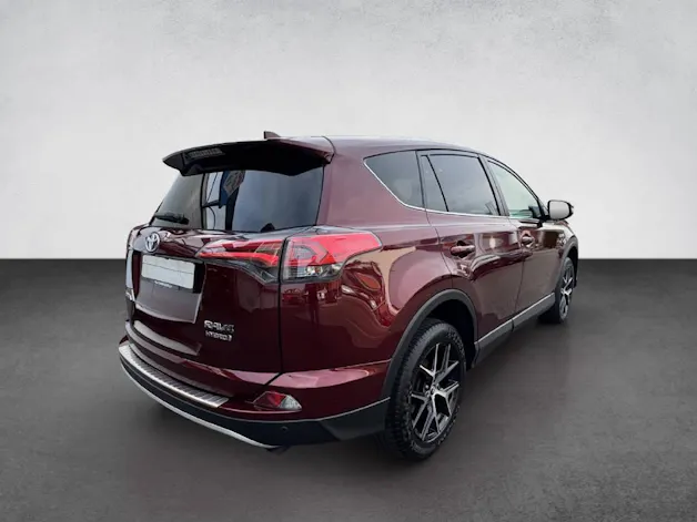Toyota RAV4 2.5 HSD Style e-CVT