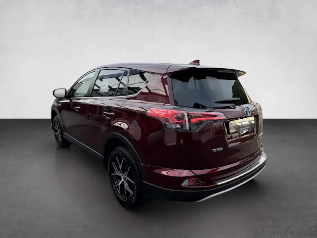 Toyota RAV4 2.5 HSD Style e-CVT