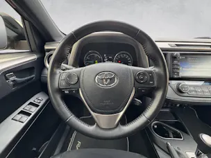 Toyota RAV4 2.5 HSD Style e-CVT