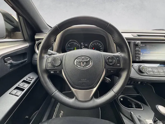 Toyota RAV4 2.5 HSD Style e-CVT