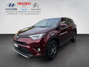 Toyota RAV4 2.5 HSD Style e-CVT