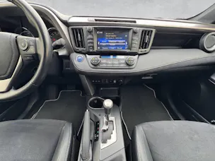 Toyota RAV4 2.5 HSD Style e-CVT