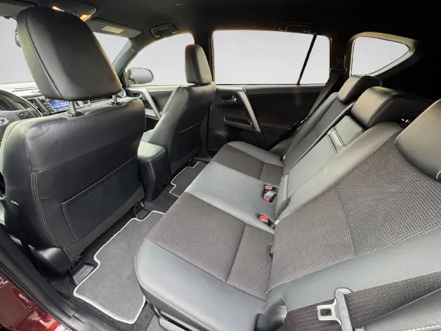 Toyota RAV4 2.5 HSD Style e-CVT