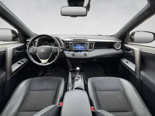 Toyota RAV4 2.5 HSD Style e-CVT