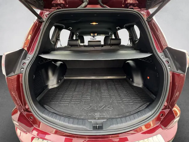 Toyota RAV4 2.5 HSD Style e-CVT