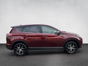 Toyota RAV4 2.5 HSD Style e-CVT