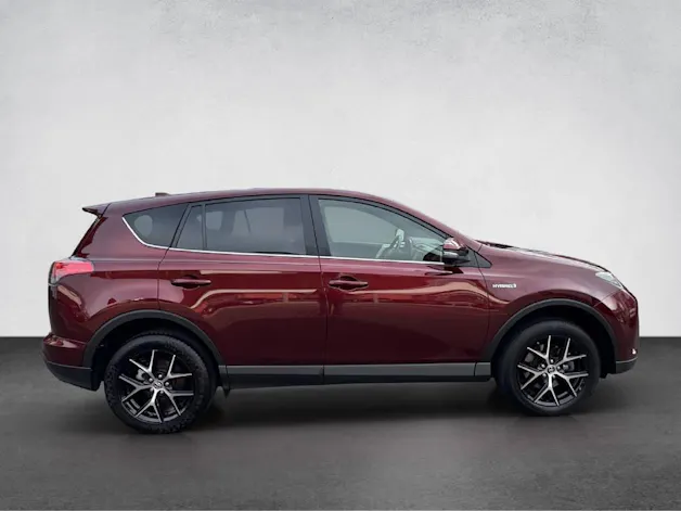 Toyota RAV4 2.5 HSD Style e-CVT