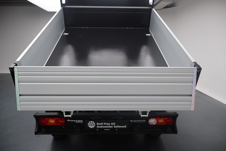 Vehicle image PIAGGIO PORTER