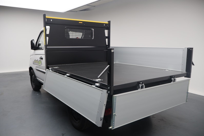 Vehicle image PIAGGIO PORTER