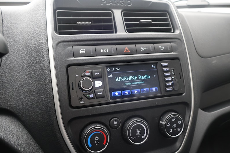 Vehicle image PIAGGIO PORTER