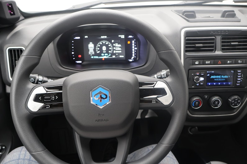 Vehicle image PIAGGIO PORTER