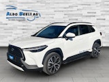First vehicle image