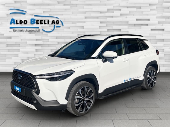 First vehicle image