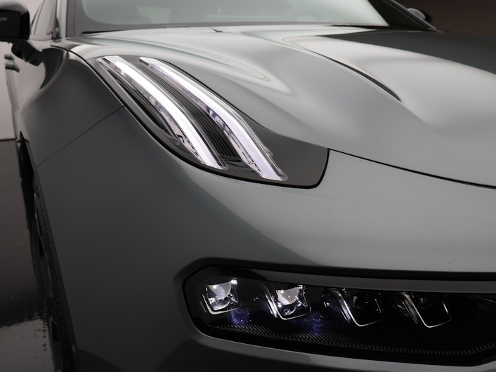 Vehicle image ZEEKR 001