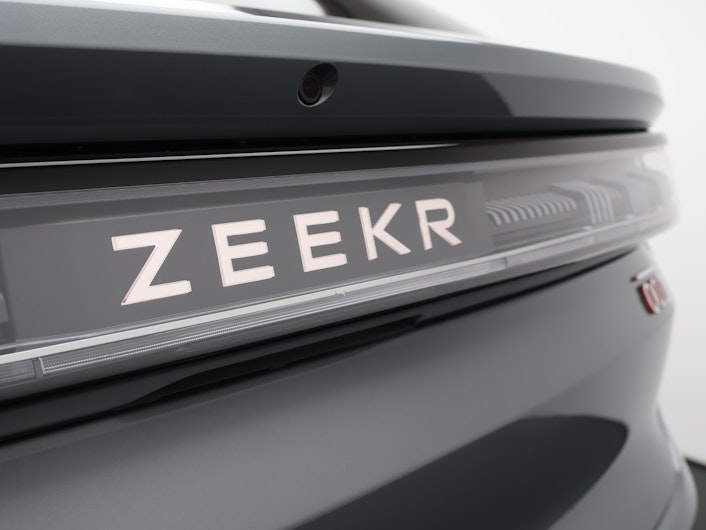 Vehicle image ZEEKR 001