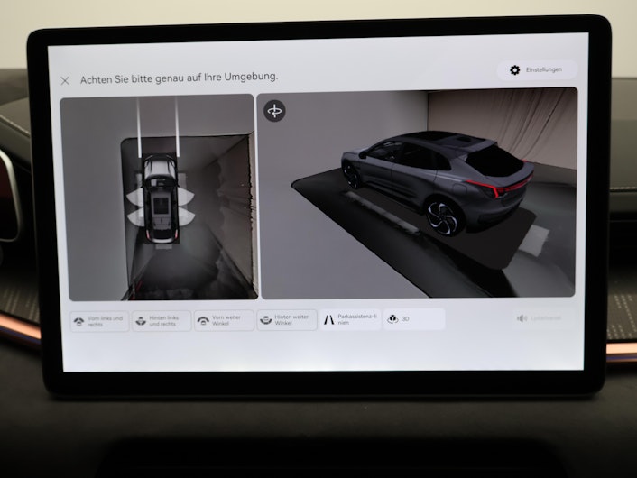 Vehicle image ZEEKR 001