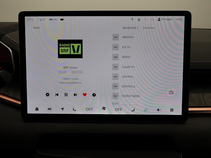 Vehicle image ZEEKR 001