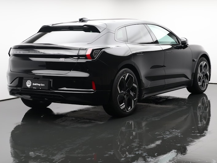 Vehicle image ZEEKR 001